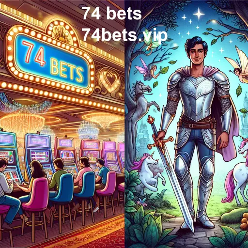 Explorando o Mundo dos Jogos de Fantasia em 74 Bets