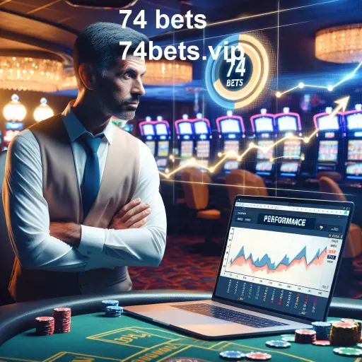 Alto Apostador: Desbravando o Mundo das Apostas Altas em 74 Bets