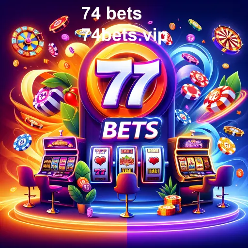 Descubra os Novos Jogos do 74 Bets: Inovações e Diversão Sem Fim