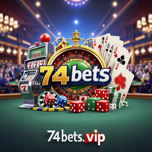 74 bets