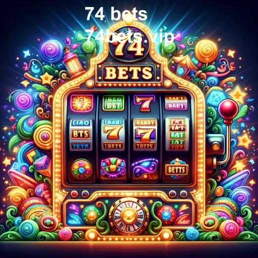 Atrações dos Caça-Níqueis no 74 Bets: Diversão e Prêmios