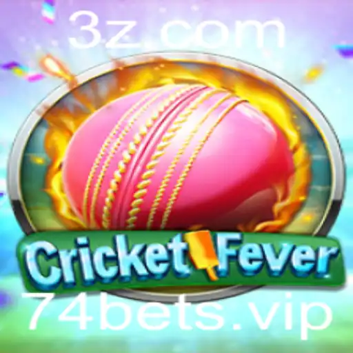 CricketFever: Mergulhe no Mundo Emocionante do Críquete com 74 bet