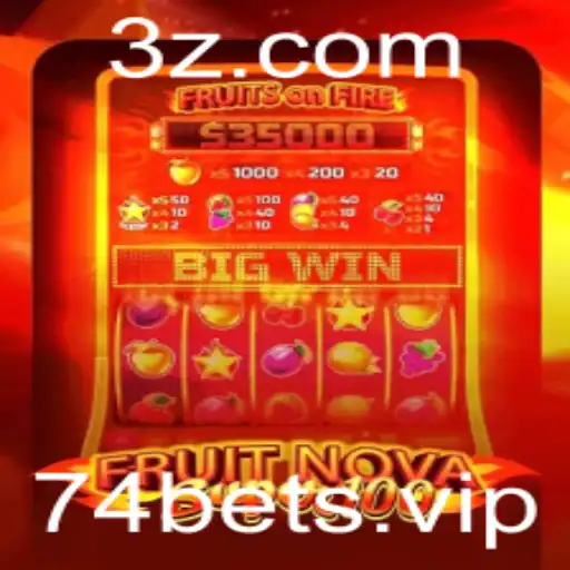 Explorando o Mundo Fascinante de FruitNovaSuper100 com Bet 74