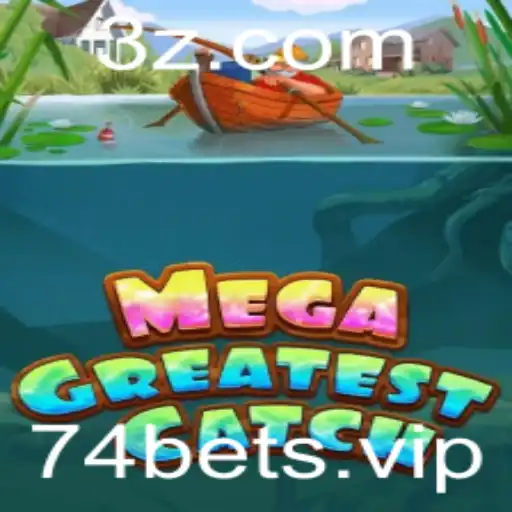 MegaGreatestCatch: O Jogo que Promete Aventura e Estratégia