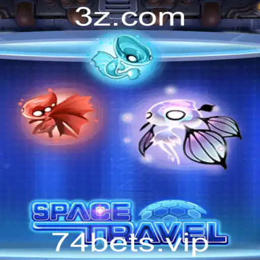 SpaceTravel: Uma Aventura Intergaláctica com a Emoção do 74 Bet