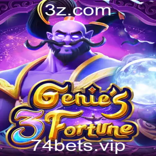 Descobrindo o Emocionante Mundo de Genie3Fortune com 74 Bet