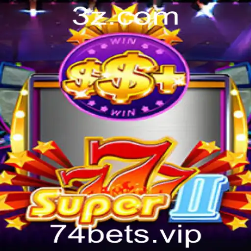 Explorando o Mundo de Super777II: Uma Aventura no Universo de Apostas 74 Bet
